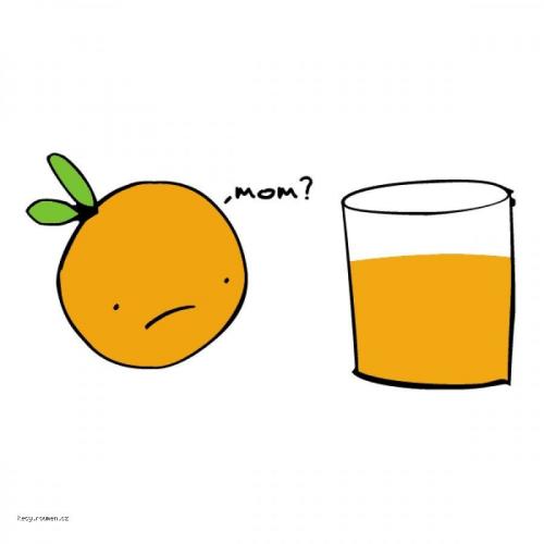  Orange Mom 