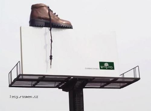  Reklamy  Woodland Shoes 