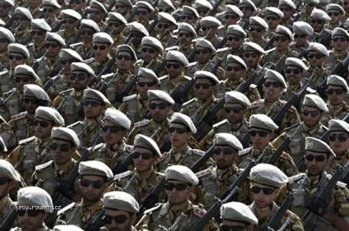  Parade in Iran to Celebrate Another Anniversary of IranIraq War2 