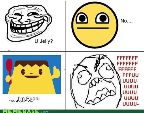 puddi jelly