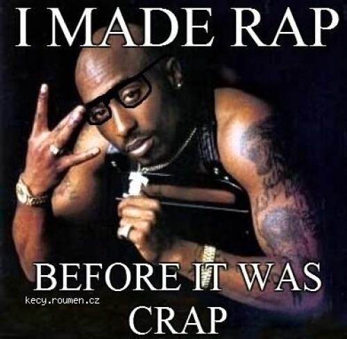  Hipster Tupac 