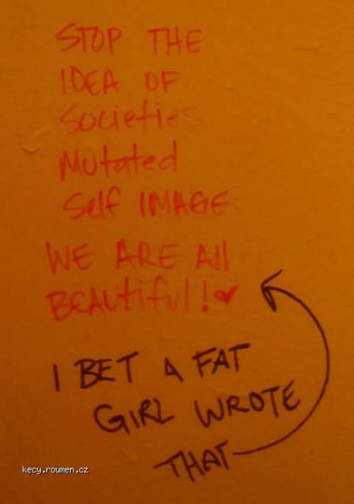  Toilet Graffiti 9fatgirl 