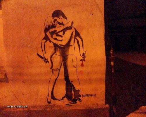  Artwork of Ukrainian Banksy 7 
