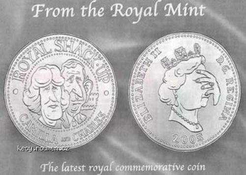  New UK coin 