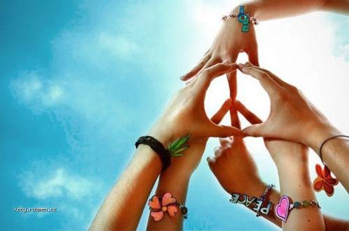 peace make lo not war