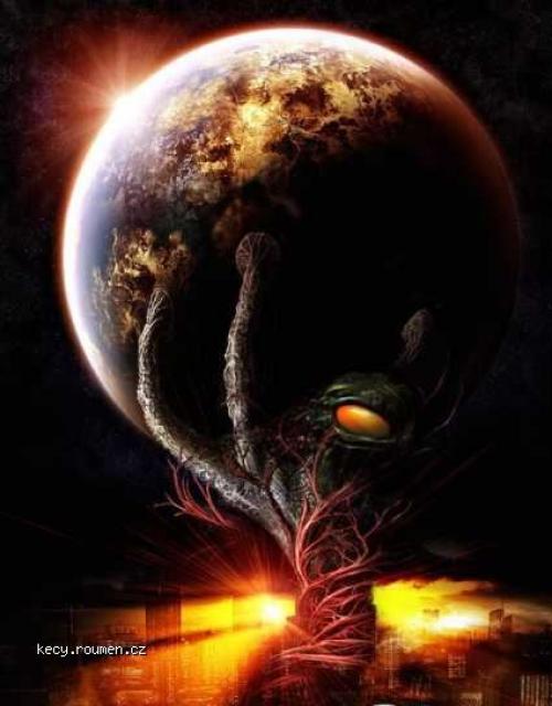  evil planet 