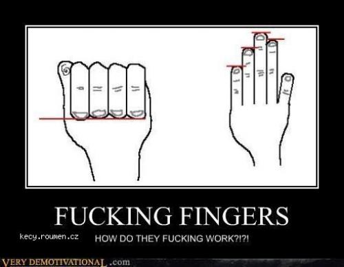 fu fingers