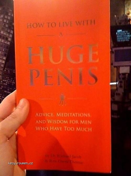  Huge penis 