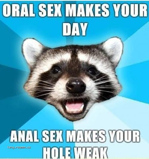Anal Oral