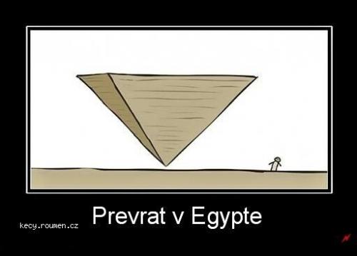 Prevrat v Egypte