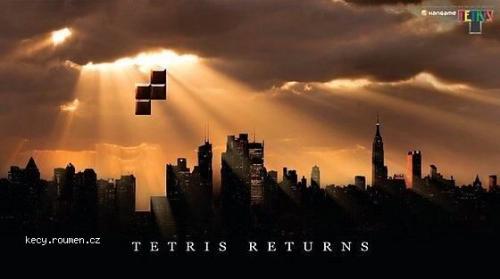  Tetris Back in the City2 