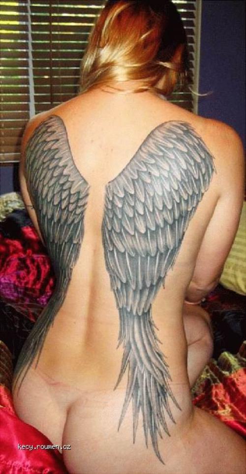  tatoo angel 