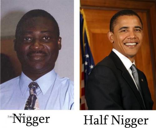  obama not a nigger 