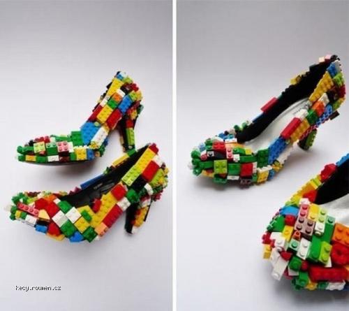 Lego boty