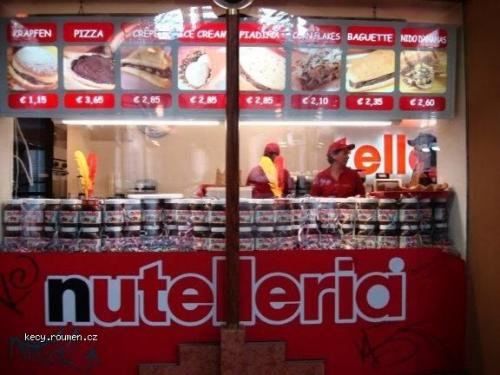 Just For Nutella Lovers