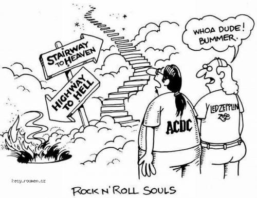  X Rock n Rolls souls 