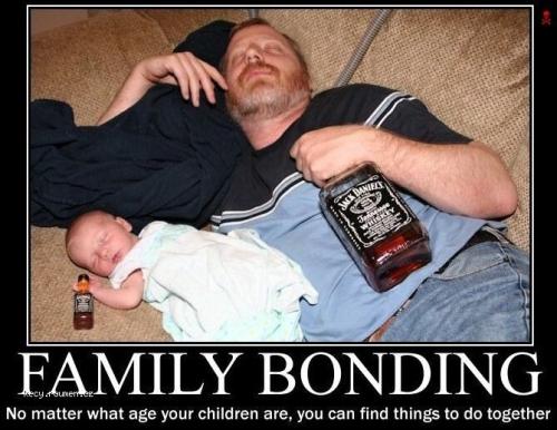 family bonding