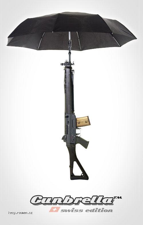 Gunbrella Swiss Edition 