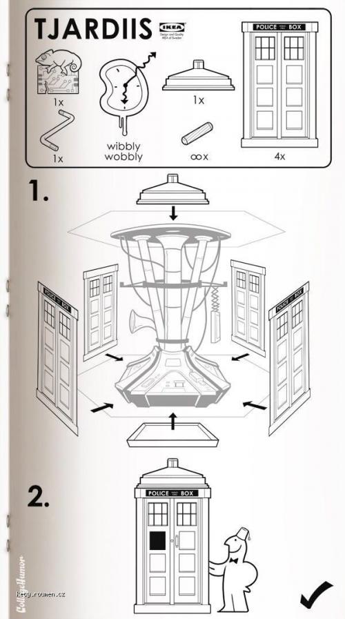 SciFi Ikea Manuals4 