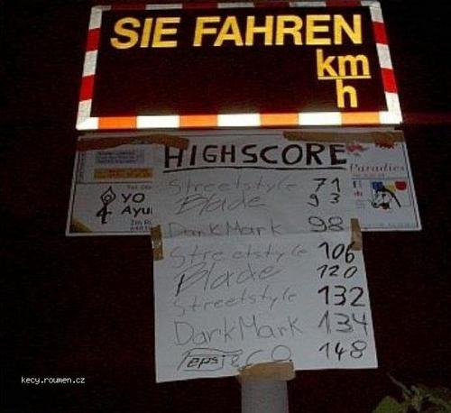  highscore in real 