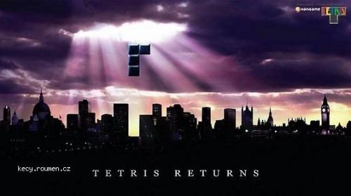  Tetris Back in the City1 