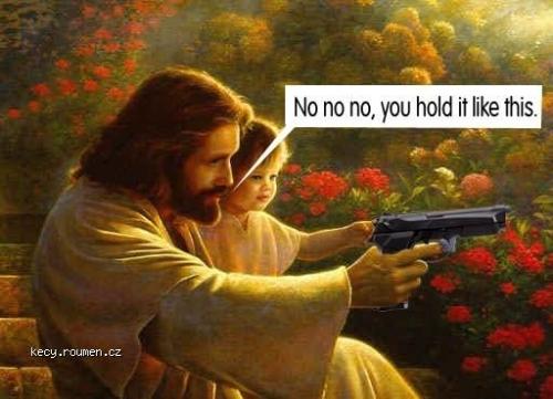  jesus gun 1 