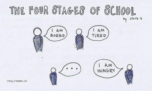  The Four stage 