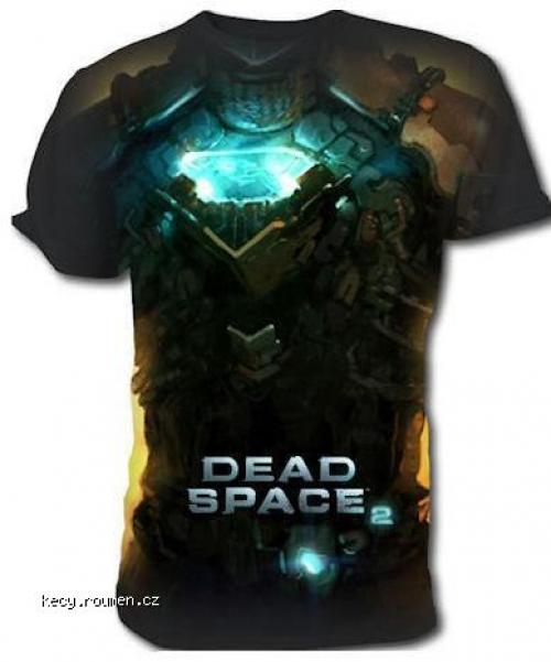  dead space armourtshirt 