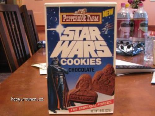  star wars cookies 