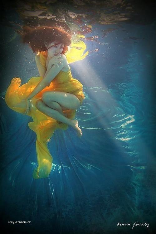 Underwater beauty world2