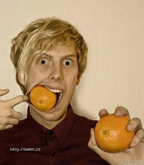 Erik Johannson Oranges are best of whole 