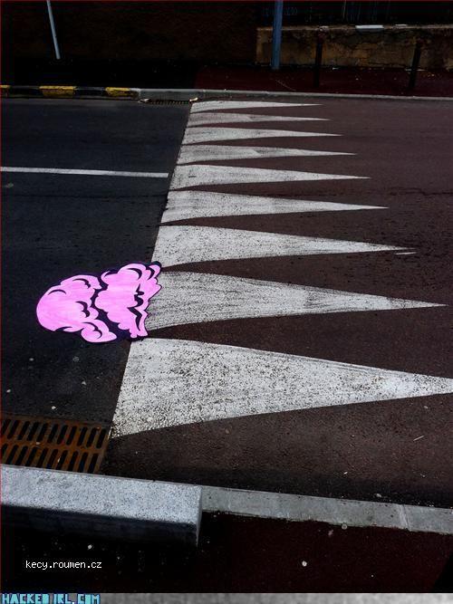 street art  icecream