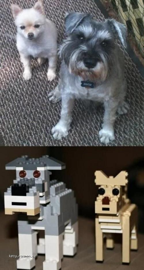  Real  Lego 