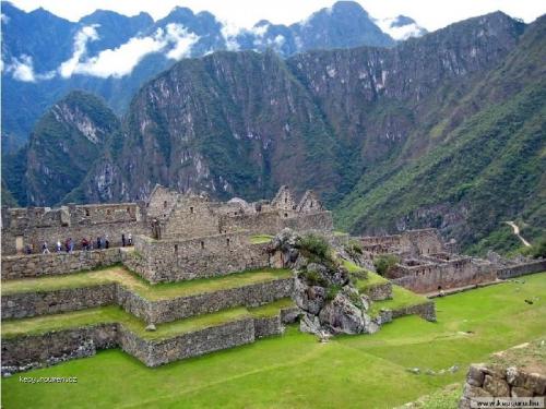 Machu Picchu 02