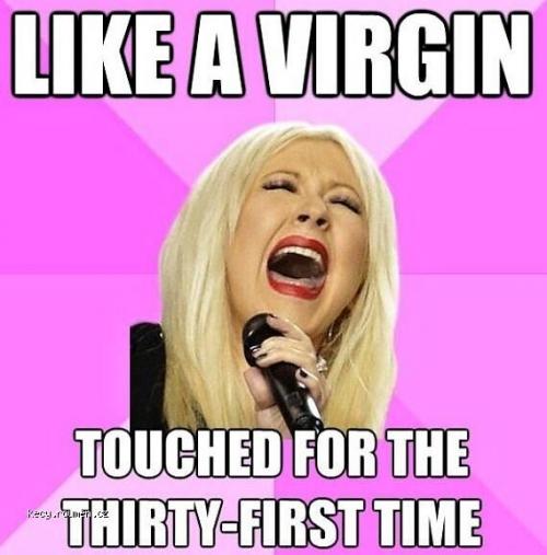  Like A Virgin 
