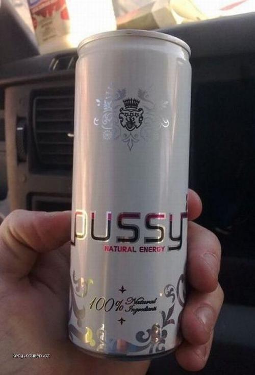  An Energy Drink Like No Other  