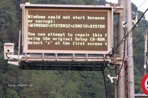  Windows Fail 