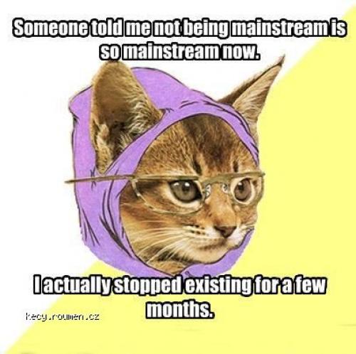  Hipster Kitty 4 