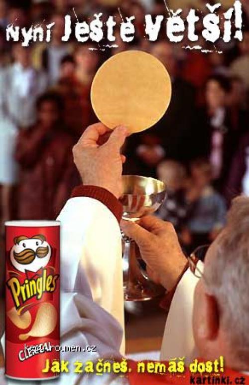 Pringles Clerical