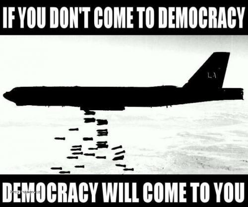 democracy for you