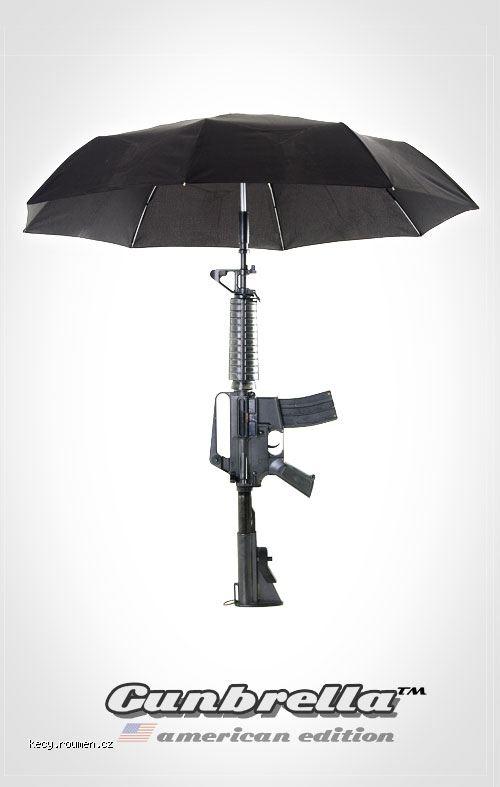 Gunbrella US Edition