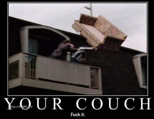 Your couch
