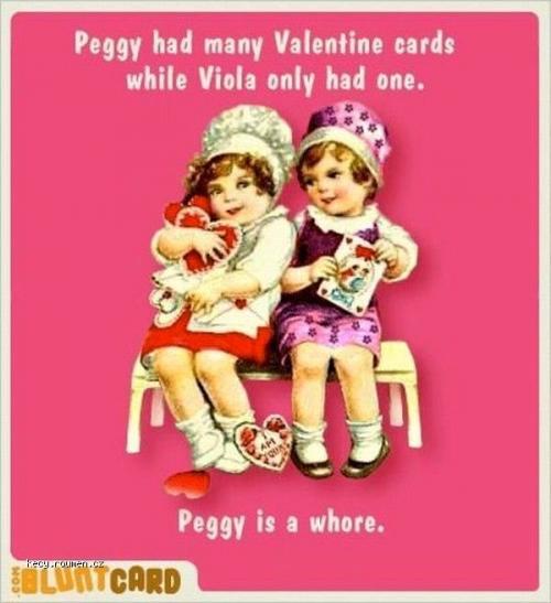  Peggy Had Many 