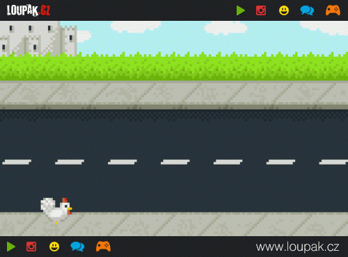  why did the chicken cross the road 