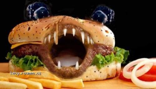 monsterburger