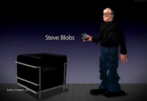 Steve Blobs