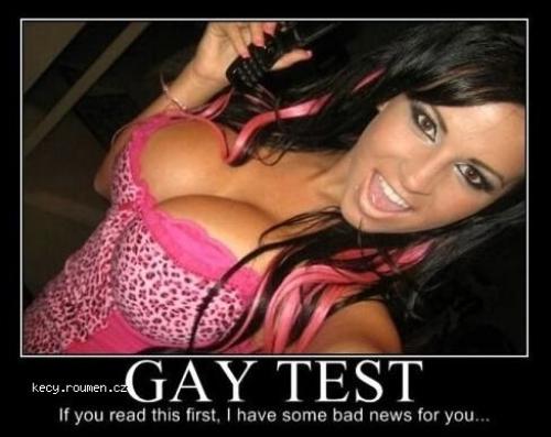  Gay Test 2 