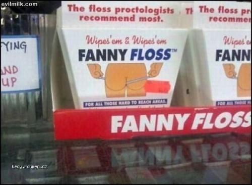 Fanny Floss