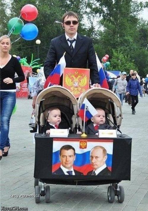 russian presidency