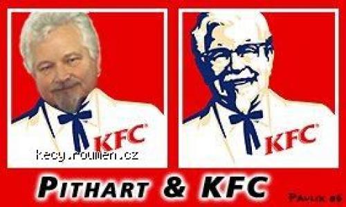 KFC pithart
